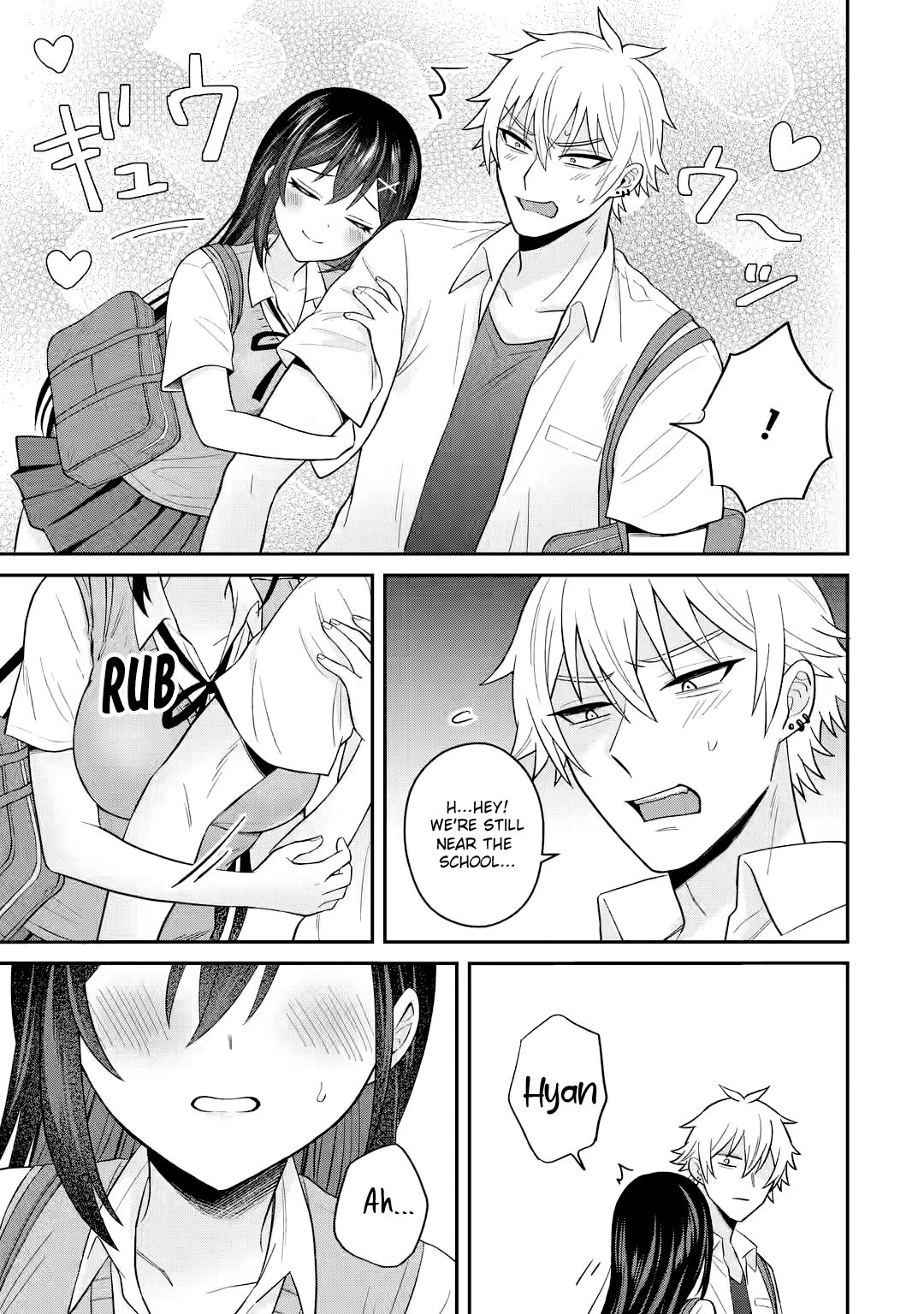 I was Reincarnated as the Scumbag from a Netorare Manga, But the Heroine is Coming on to Me, Chapter 11 image 23